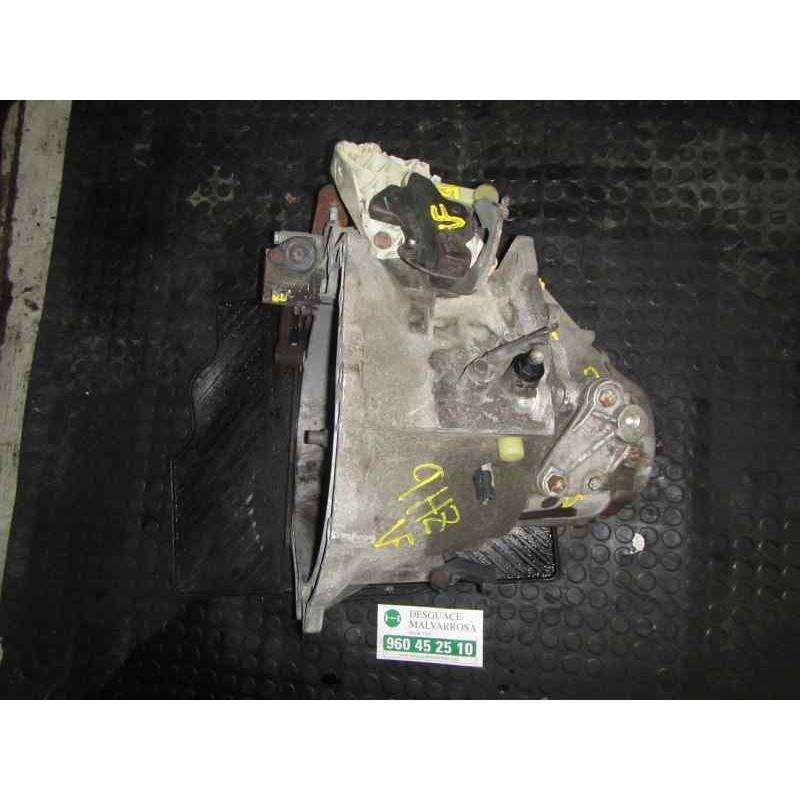 Recambio de caja cambios para citroen c5 station wagon 1.6 16v hdi fap referencia OEM IAM 20DN69  