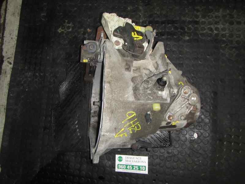 Recambio de caja cambios para citroen c5 station wagon 1.6 16v hdi fap referencia OEM IAM 20DN69  