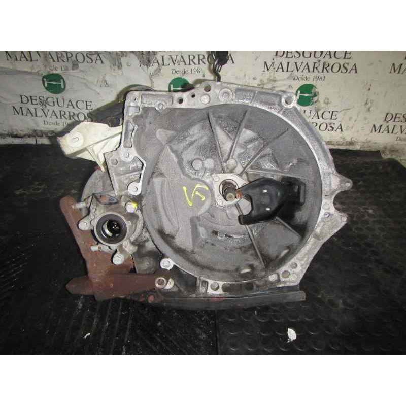 Recambio de caja cambios para citroen c5 station wagon 1.6 16v hdi fap referencia OEM IAM 20DN69  