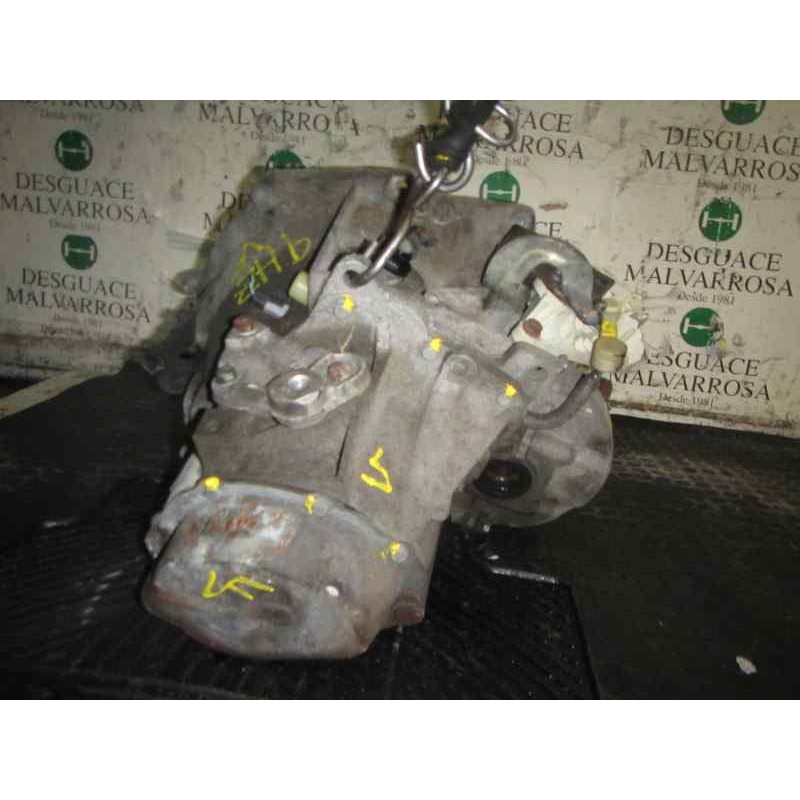 Recambio de caja cambios para citroen c5 station wagon 1.6 16v hdi fap referencia OEM IAM 20DN69  