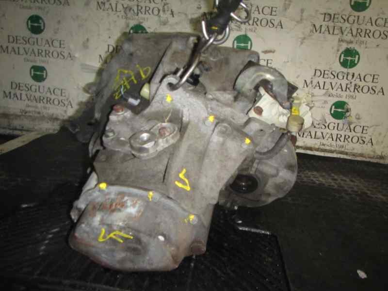 Recambio de caja cambios para citroen c5 station wagon 1.6 16v hdi fap referencia OEM IAM 20DN69  