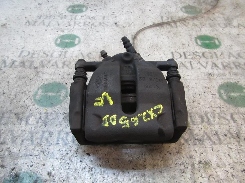 Recambio de pinza freno delantera derecha para renault kangoo 1.5 dci diesel fap referencia OEM IAM   