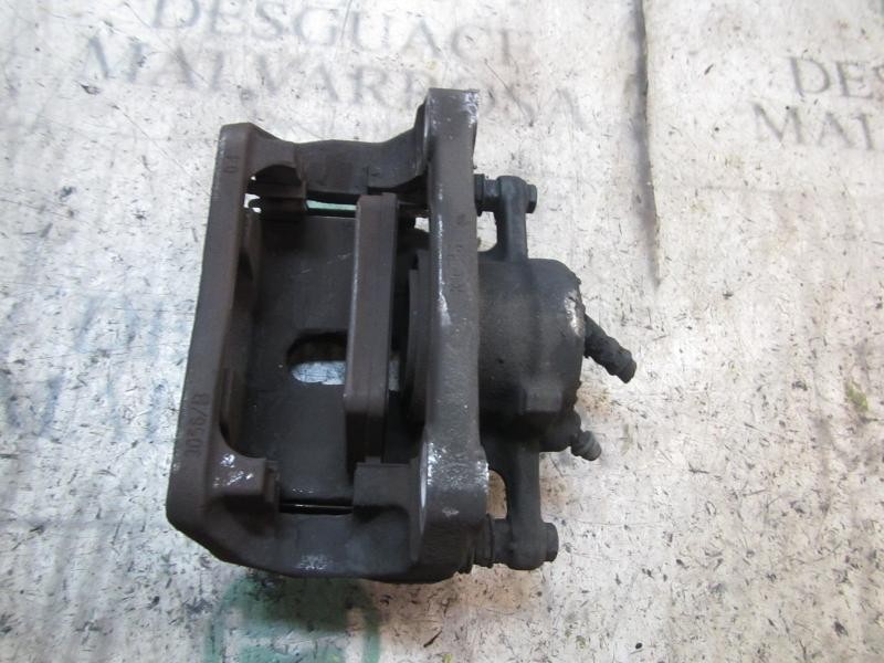 Recambio de pinza freno delantera derecha para renault kangoo 1.5 dci diesel fap referencia OEM IAM   