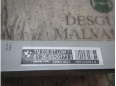 Recambio de modulo electronico para bmw serie 7 (e65/e66) 730d referencia OEM IAM 61356929173 61356964139 5WK48024 2