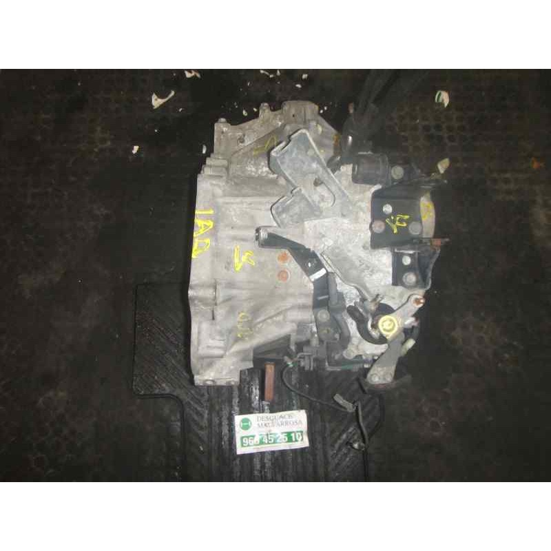 Recambio de caja cambios para toyota avensis (t27) 2.0 d-4d cat referencia OEM IAM   