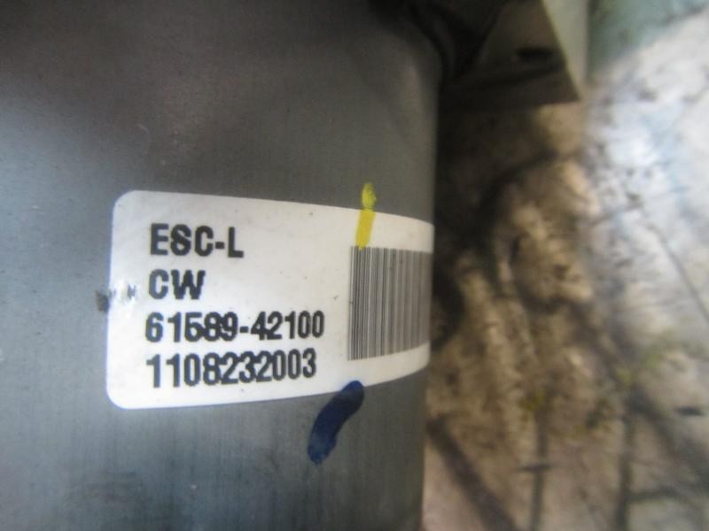 Recambio de abs para hyundai ix20 1.6 crdi cat referencia OEM IAM 589201K200 589201K200 1K58920500