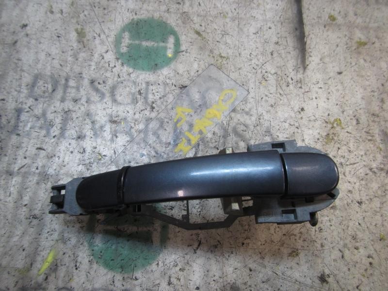 Recambio de maneta exterior trasera izquierda para seat leon (1m1) signo referencia OEM IAM   