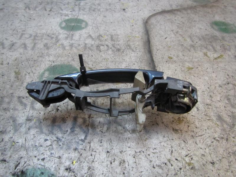 Recambio de maneta exterior trasera izquierda para seat leon (1m1) signo referencia OEM IAM   