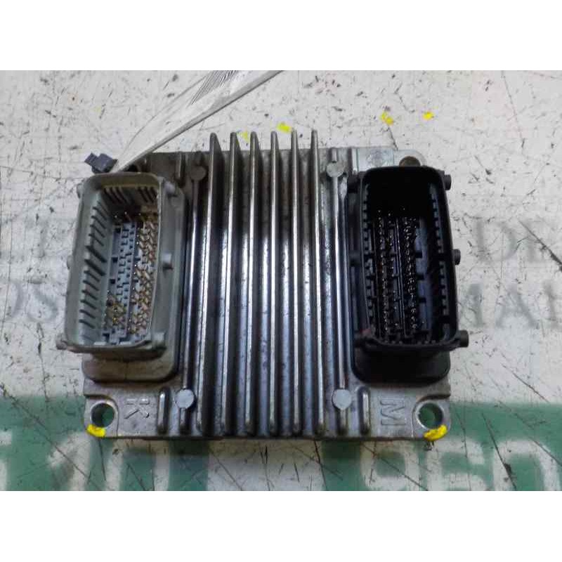 Recambio de centralita motor uce para chevrolet aveo 1.4 cat referencia OEM IAM   