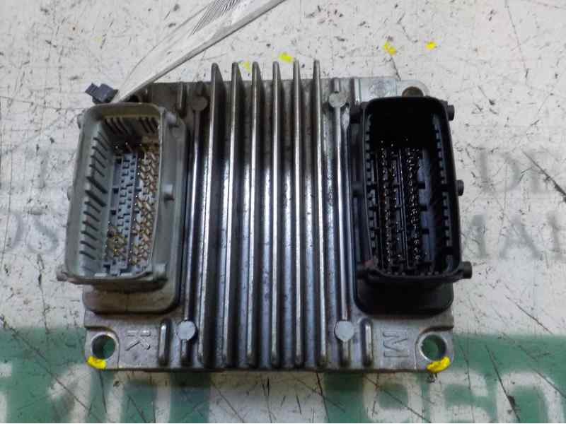 Recambio de centralita motor uce para chevrolet aveo 1.4 cat referencia OEM IAM   