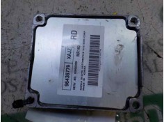 Recambio de centralita motor uce para chevrolet aveo 1.4 cat referencia OEM IAM    2
