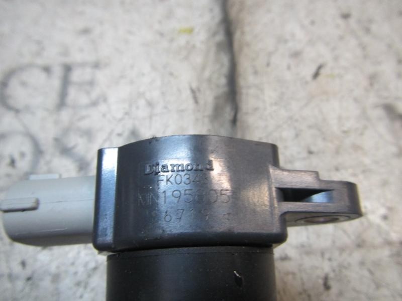 Recambio de bobina para mitsubishi asx (ga0w) motion 2wd referencia OEM IAM  MN195805 