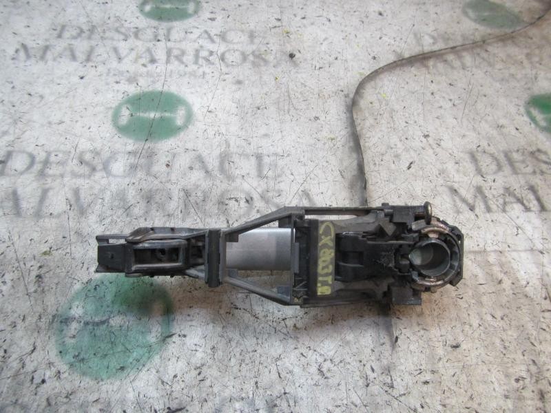 Recambio de maneta exterior trasera derecha para volkswagen polo (9n1) 1.9 tdi referencia OEM IAM   