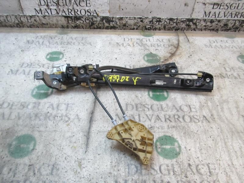 Recambio de elevalunas delantero izquierdo para seat leon (1p1) reference referencia OEM IAM  1P0837461A 