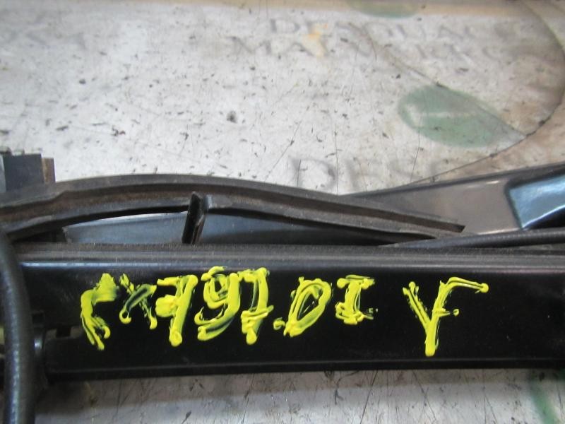 Recambio de elevalunas delantero izquierdo para seat leon (1p1) reference referencia OEM IAM  1P0837461A 