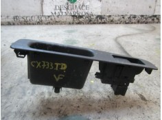 Recambio de mando elevalunas trasero derecho para nissan qashqai (j10) tekna referencia OEM IAM  25411JD05A  2