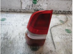 Recambio de piloto trasero izquierdo para ford escort berlina/turnier bravo lim. referencia OEM IAM   