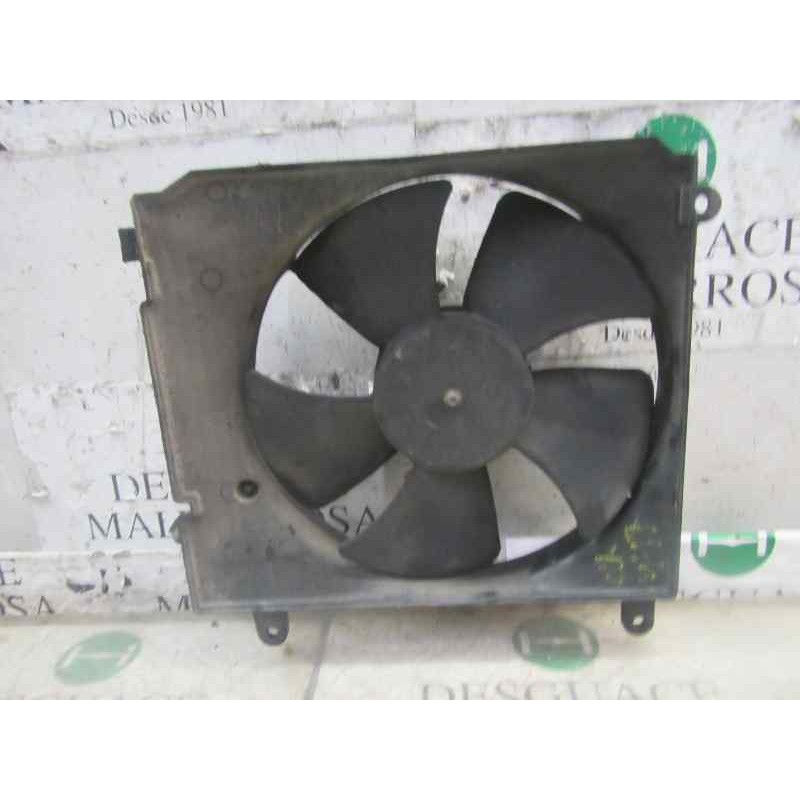 Recambio de electroventilador para daewoo lanos cool referencia OEM IAM   