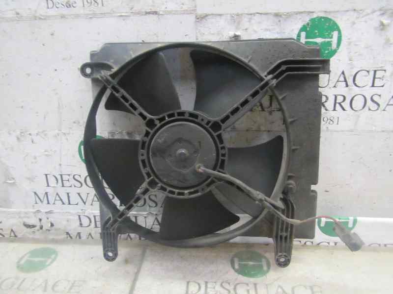 Recambio de electroventilador para daewoo lanos cool referencia OEM IAM   