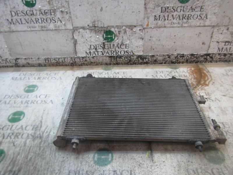 Recambio de condensador aire acondicionado para citroen xsara berlina 1.9 diesel referencia OEM IAM   