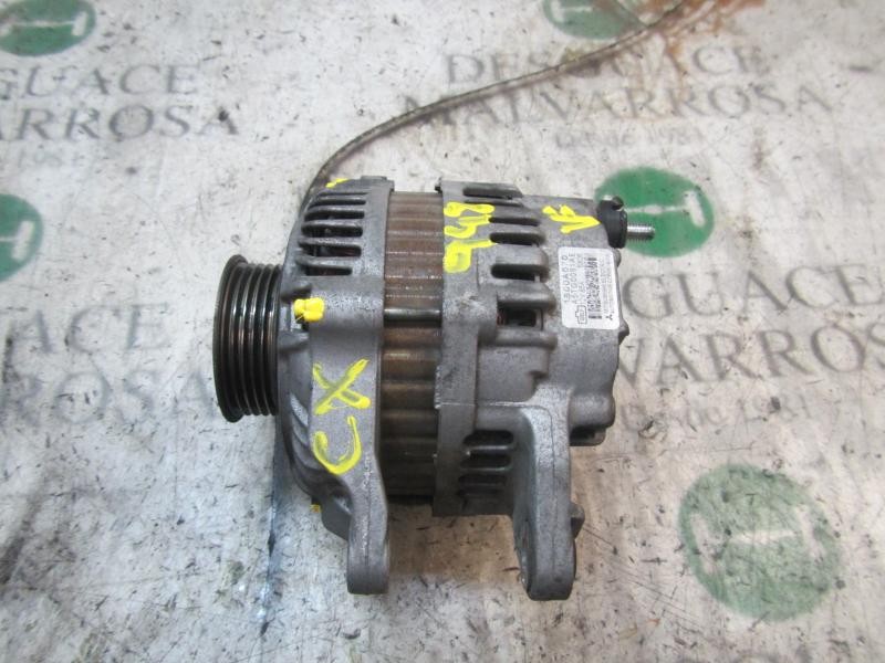 Recambio de alternador para mitsubishi colt berlina 3 (cz) referencia OEM IAM   