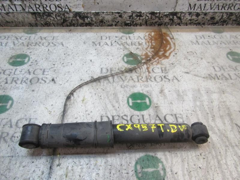 Recambio de amortiguador trasero derecho para renault kangoo 1.5 dci diesel cat referencia OEM IAM   