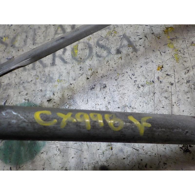 Recambio de articulacion limpia delantero para volkswagen passat berl./combi w8 4.0 w8 32v referencia OEM IAM  3B1955603B 