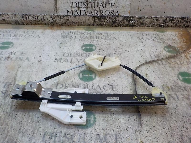 Recambio de elevalunas trasero derecho para seat leon st (5f8) 1.6 tdi referencia OEM IAM  5F4839462C 