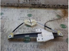 Recambio de elevalunas trasero derecho para seat leon st (5f8) 1.6 tdi referencia OEM IAM  5F4839462C  2