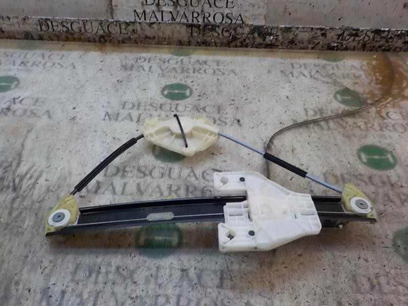 Recambio de elevalunas trasero derecho para seat leon st (5f8) 1.6 tdi referencia OEM IAM  5F4839462C 