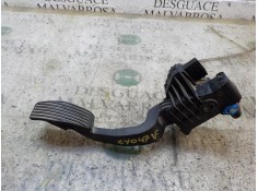 Recambio de potenciometro pedal para fiat grande punto (199) 1.9 8v jtd cat (939a1000 / 192a8000) referencia OEM IAM 55702020 55 2