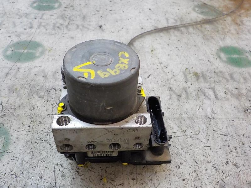 Recambio de abs para fiat grande punto (199) 1.4 cat referencia OEM IAM 0265800421 71736524 0265800421