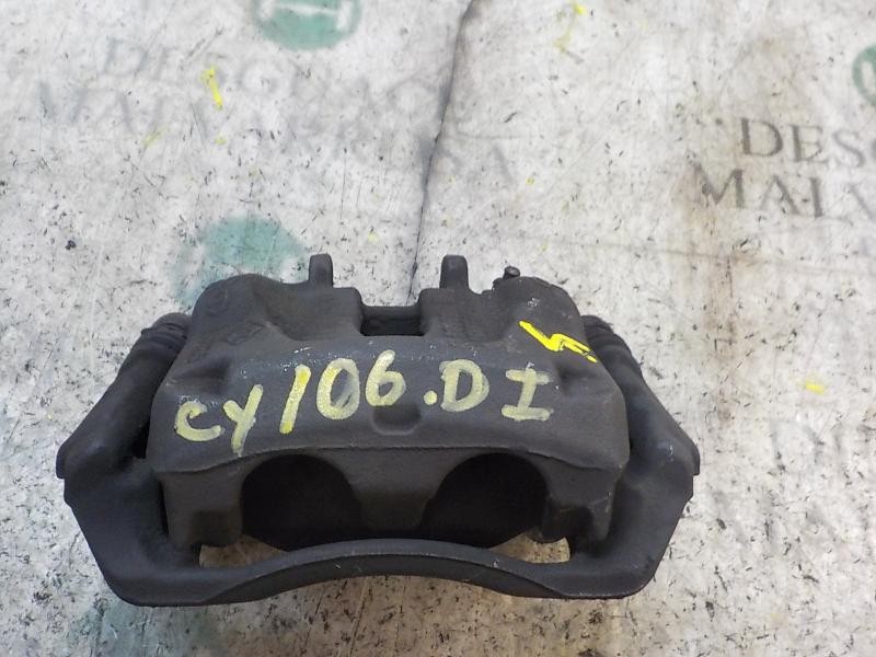 Recambio de pinza freno delantera izquierda para nissan primastar (x..) 2.0 dci diesel referencia OEM IAM   