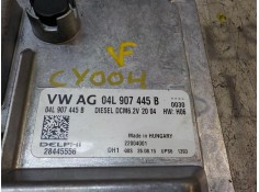 Recambio de centralita motor uce para volkswagen golf vii lim. business bluemotion tech. referencia OEM IAM 04L907445B 04L906056 2