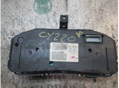 Recambio de cuadro instrumentos para renault megane ii berlina 5p 1.5 dci diesel referencia OEM IAM    2