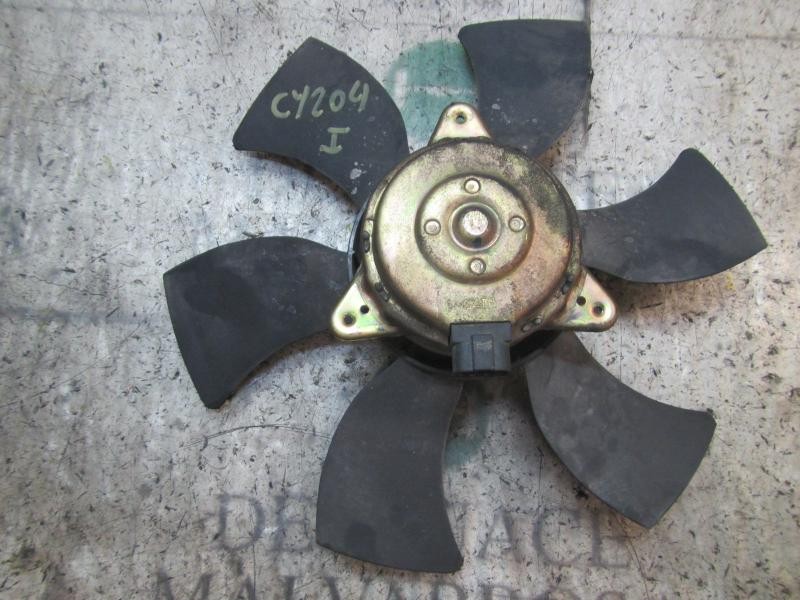Recambio de electroventilador para nissan almera (n16/e) 2.2 dci diesel cat referencia OEM IAM   
