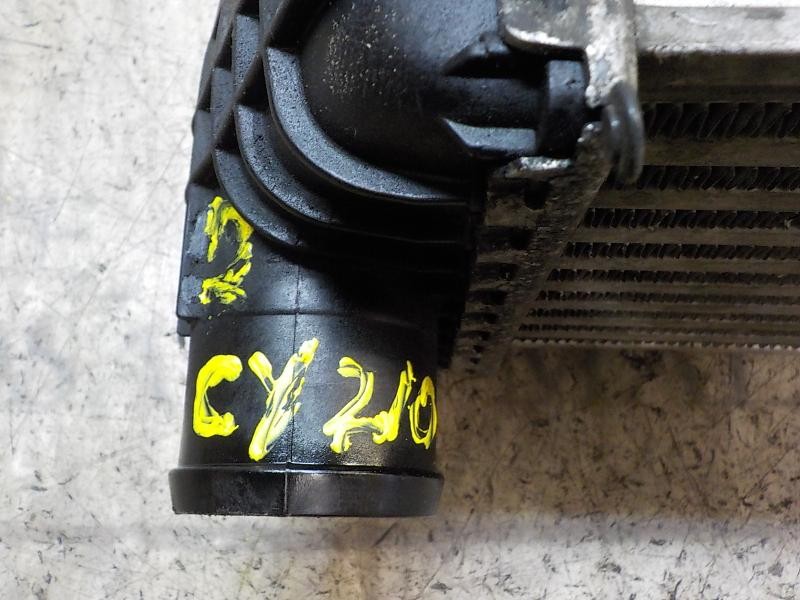 Recambio de intercooler para ford transit connect (tc7) 1.8 tdci cat referencia OEM IAM   