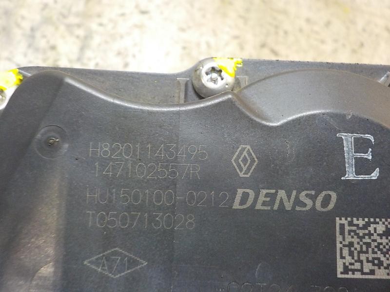 Recambio de valvula egr para dacia lodgy 1.5 dci diesel fap cat referencia OEM IAM H8201143495 147104647R 