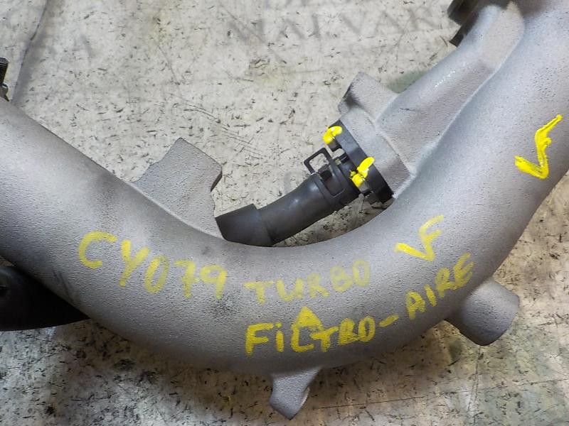 Recambio de tubo intercooler para mazda 3 lim. (bl) 2.2 turbodiesel cat referencia OEM IAM  R2AA132CXE 