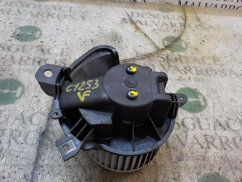 Recambio de motor calefaccion para peugeot bipper 1.4 hdi referencia OEM IAM   