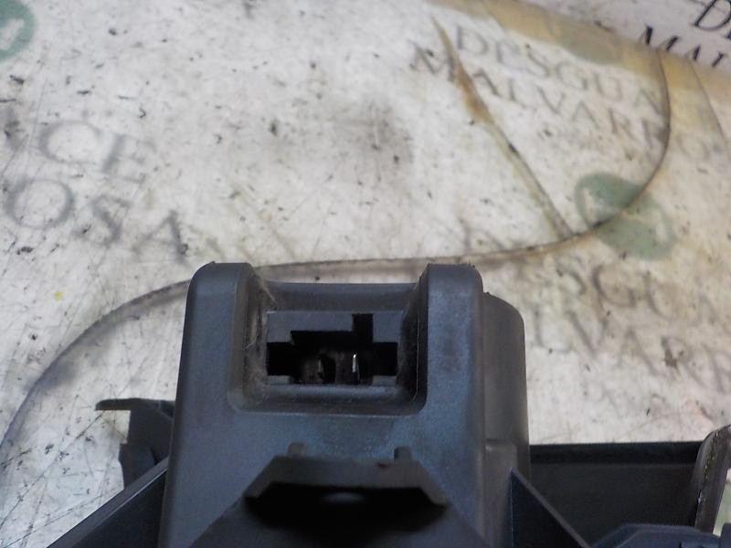 Recambio de motor calefaccion para peugeot bipper 1.4 hdi referencia OEM IAM   