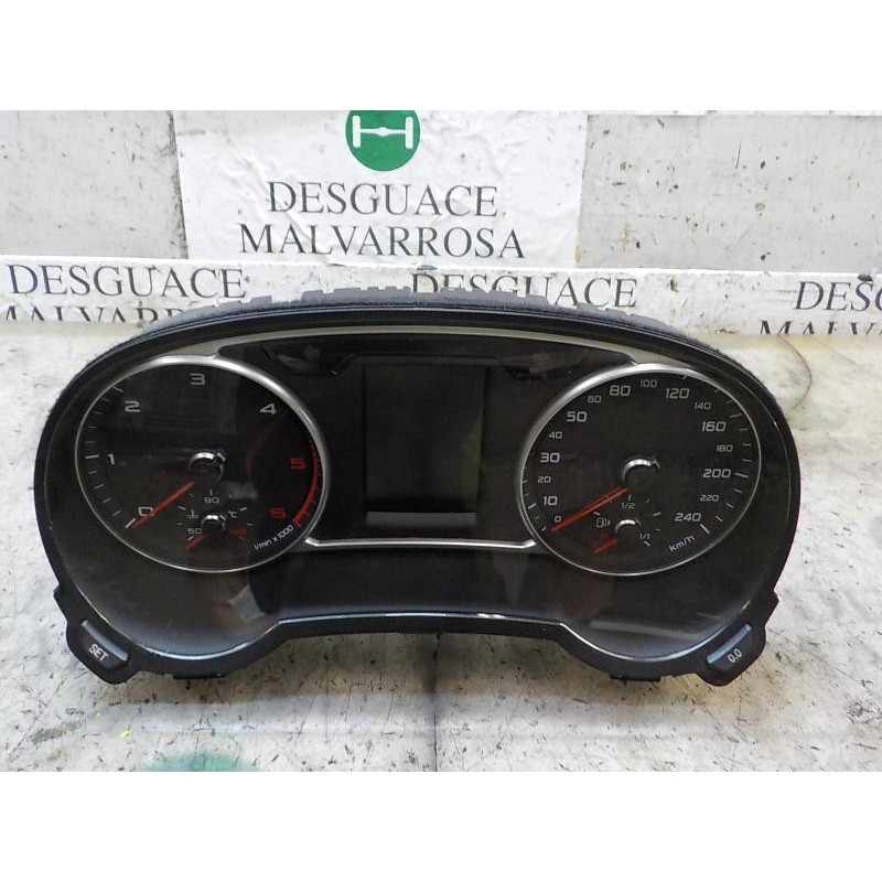 Recambio de cuadro instrumentos para audi a1 sportback (8xa) attraction referencia OEM IAM  8X0920930P 