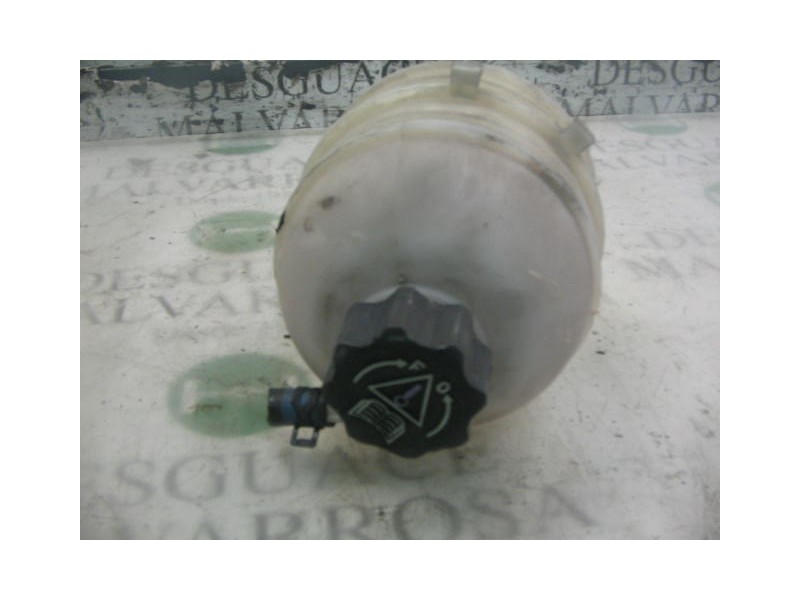 Recambio de deposito expansion para peugeot 206 berlina xs referencia OEM IAM   