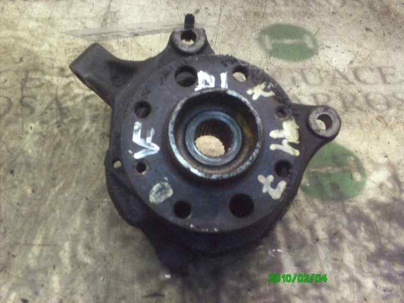 Recambio de mangueta delantera izquierda para renault 21 berlina (b/l48) 2.1 turbodiesel referencia OEM IAM   