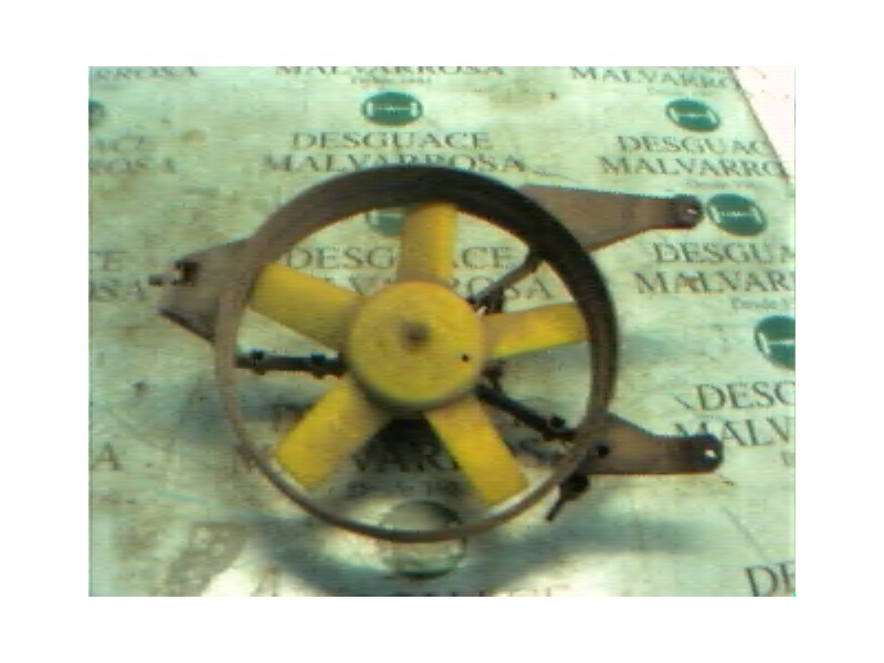 Recambio de electroventilador para nissan micra (k11) 1.0 16v cat referencia OEM IAM   