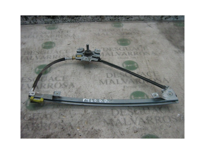 Recambio de elevalunas delantero derecho para renault megane i berlina hatchback (ba0) 1.9 d alize referencia OEM IAM   