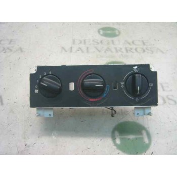 MANDO CALEFACCION / AIRE ACONDICIONADO 