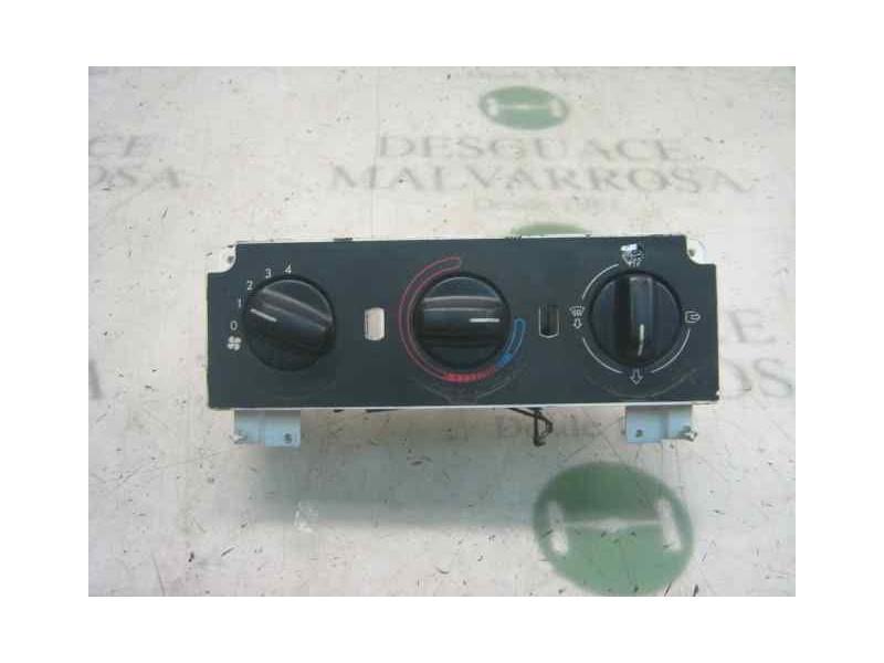 Recambio de mando calefaccion / aire acondicionado para peugeot 306 berlina 3/5 puertas (s1) style dt referencia OEM IAM   