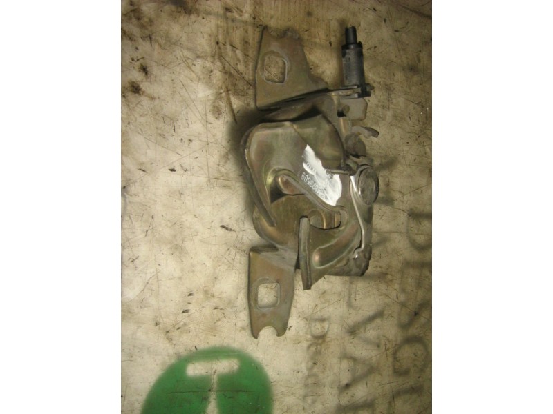 Recambio de cerradura capot para seat ibiza (6k) 1.4 referencia OEM IAM   