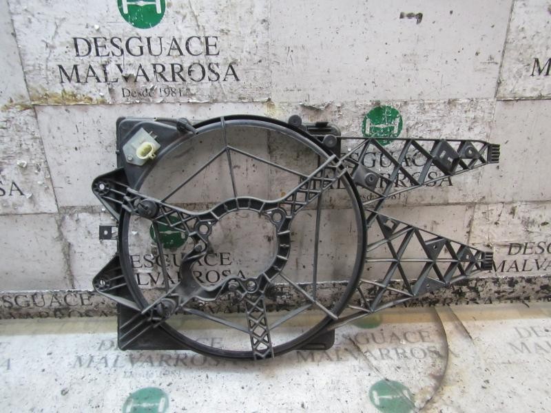 Recambio de canalizador aire para fiat bravo (198) 1.9 active multijet referencia OEM IAM 51820790  